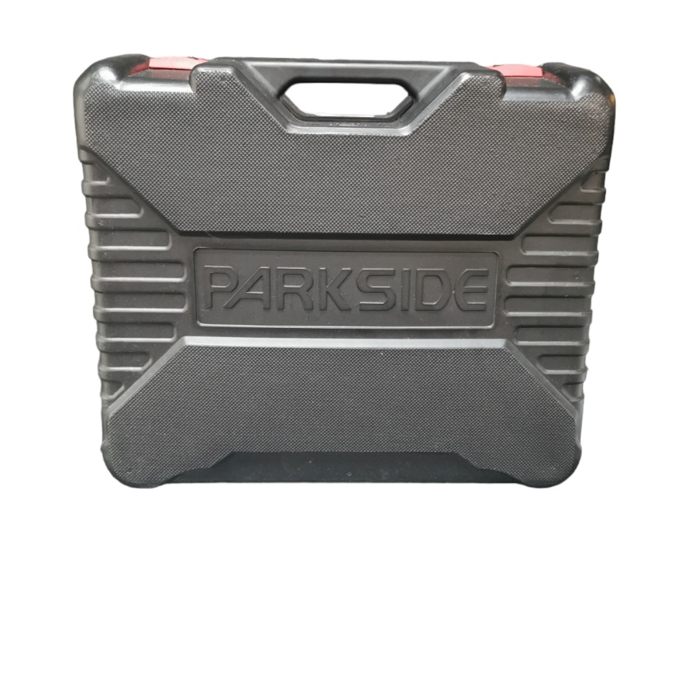 Pre-owned Parkside Router 1300 watts with 10pc HM router cutter set ...